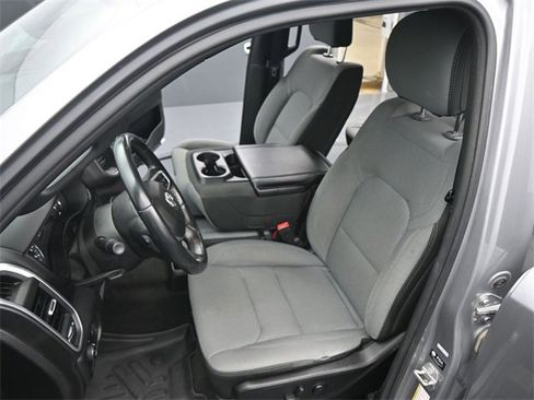 Used 2021 RAM 1500 Big Horn w/ Trailer Tow Group image 11