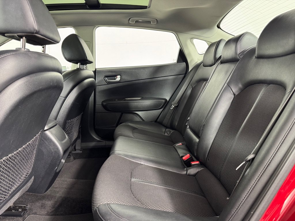 Used 2019 Kia Optima S w/ S Panoramic Sunroof Package FWD image 19