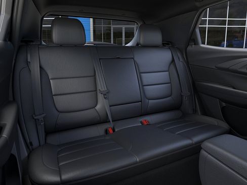 New 2026 Chevrolet TrailBlazer RS w/ Convenience Package FWD image 17