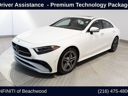 Used 2023 Mercedes-Benz CLS 450 4MATIC