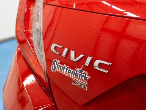 Certified 2019 Honda Civic LX image 7