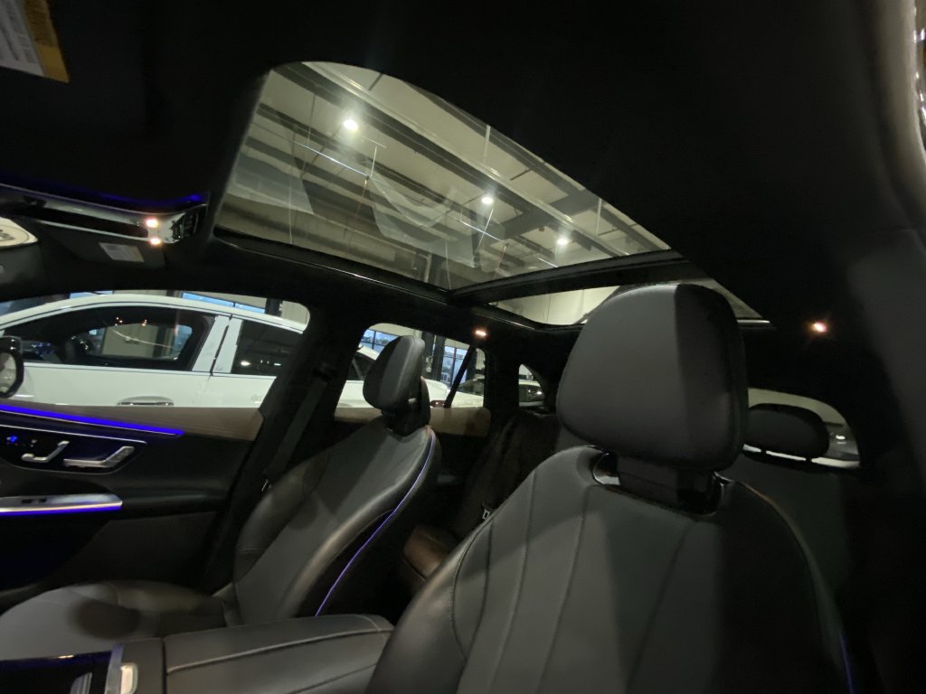 Certified 2023 Mercedes-Benz EQE 350+ SUV image 15