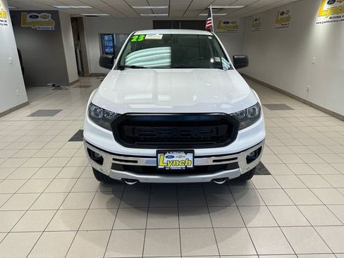 Used 2023 Ford Ranger XLT w/ Equipment Group 302A High AWD/4WD image 22
