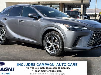 Used 2023 Lexus RX 350 Premium w/ Accessory Package