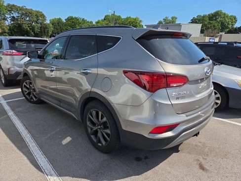 Used 2018 Hyundai Santa Fe Sport w/ 2.0T Ultimate Tech Package 05 FWD image 5
