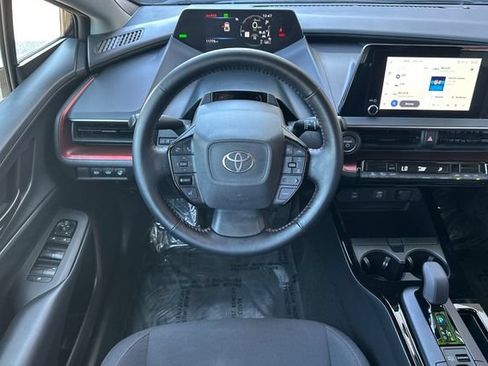 Certified 2023 Toyota Prius Prime FWD image 18