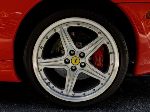 Used 2005 Ferrari 575M Maranello Superamerica RWD image 36