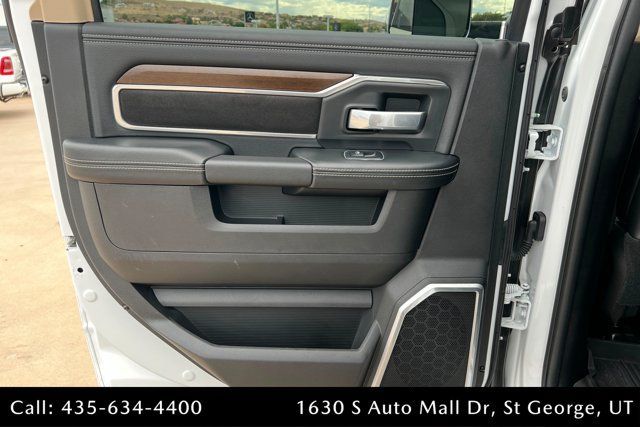 Used 2022 RAM 2500 Laramie AWD/4WD image 18