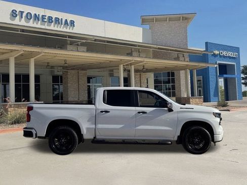 Used 2023 Chevrolet Silverado 1500 RST w/ Redline Edition image 4