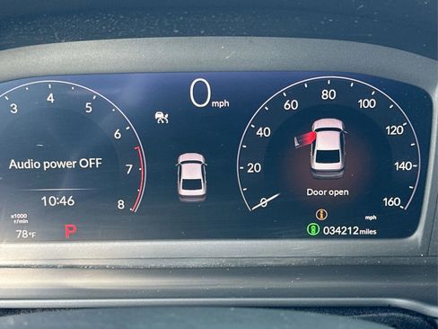 Certified 2023 Honda Accord LX image 11