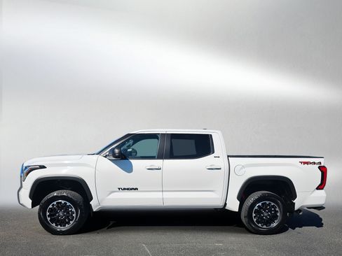 Used 2025 Toyota Tundra SR5 w/ TRD Off-Road Package AWD/4WD image 2