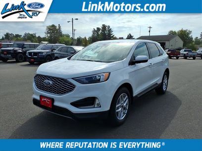 Used 2023 Ford Edge SEL w/ Convenience Package