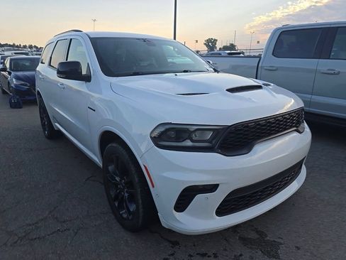 Used 2022 Dodge Durango R/T w/ Trailer Tow Group IV AWD/4WD image 2
