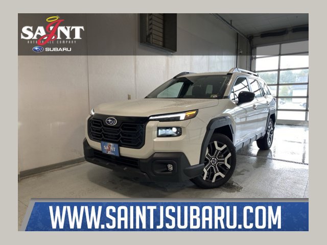 New 2026 Subaru Outback Touring XT AWD/4WD image 1