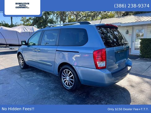 Used 2012 Kia Sedona EX w/ Luxury Pkg image 7