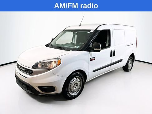 Used 2022 RAM ProMaster City Tradesman image 4