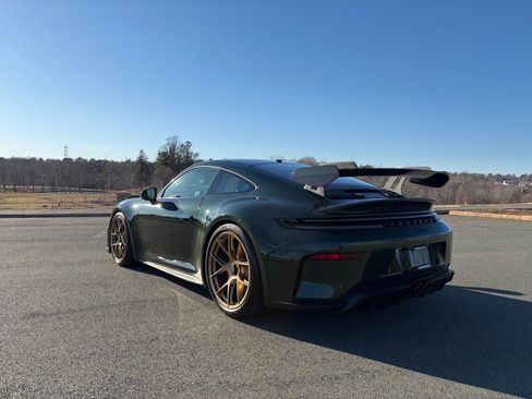 Certified 2026 Porsche 911 GT3 image 3