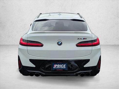 Used 2022 BMW X4 M AWD/4WD image 7