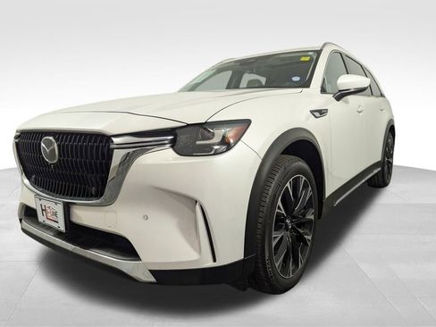 Used 2024 MAZDA CX-90 Plug-In Hybrid w/ Premium Plus image 57