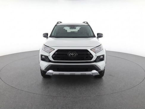 Used 2021 Toyota RAV4 TRD Off-Road w/ TRD Off-Road Weather Package AWD/4WD image 5