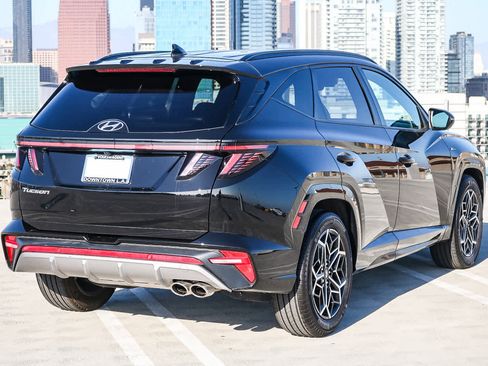 Used 2022 Hyundai Tucson N Line image 6