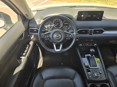 Used 2024 MAZDA CX-5 AWD 2.5 S w/ Select Package image 14
