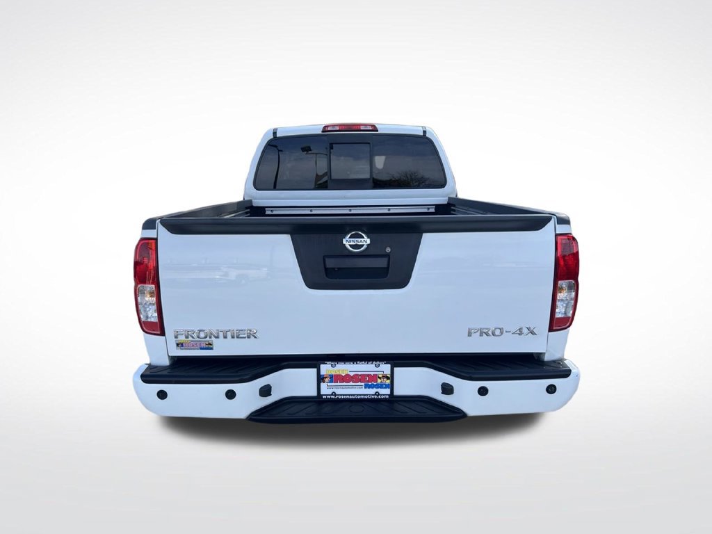 Used 2016 Nissan Frontier PRO-4X AWD/4WD image 31