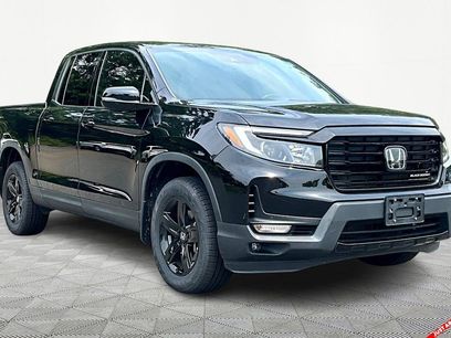Certified 2023 Honda Ridgeline Black Edition