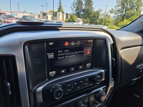 Used 2014 GMC Sierra 1500 SLT AWD/4WD image 23