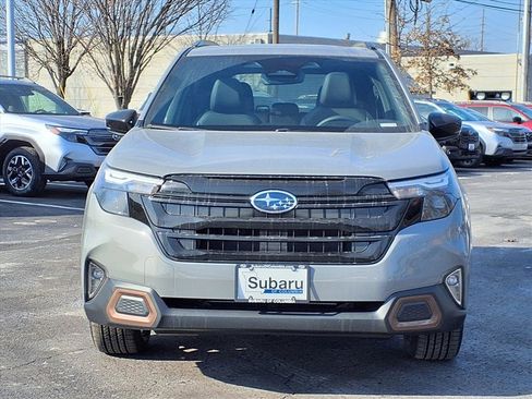 New 2026 Subaru Forester Sport image 23