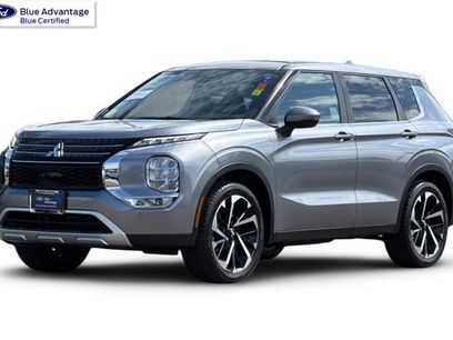 Used 2022 Mitsubishi Outlander SE