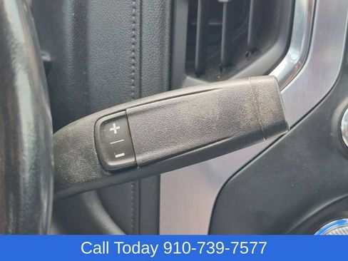 Used 2020 GMC Sierra 1500 SLT w/ SLT Premium Plus Package RWD image 28