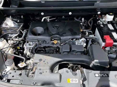 Used 2023 Toyota RAV4 XLE Premium FWD image 32