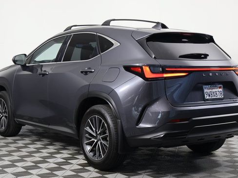 Certified 2026 Lexus NX 350h AWD w/ Accessory Package (2T) image 6