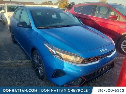 Used 2023 Kia Forte GT-Line