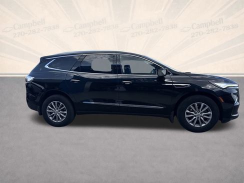 Used 2023 Buick Enclave Essence w/ LPO, Floor Liner Package image 7