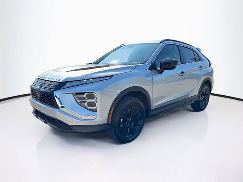 New 2026 Mitsubishi Eclipse Cross Black Edition image 3