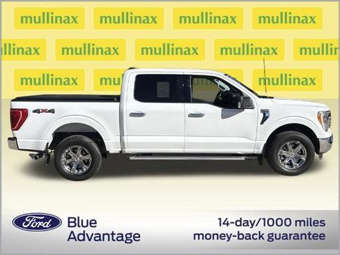 Certified 2022 Ford F150 XLT w/ Equipment Group 302A High image 2