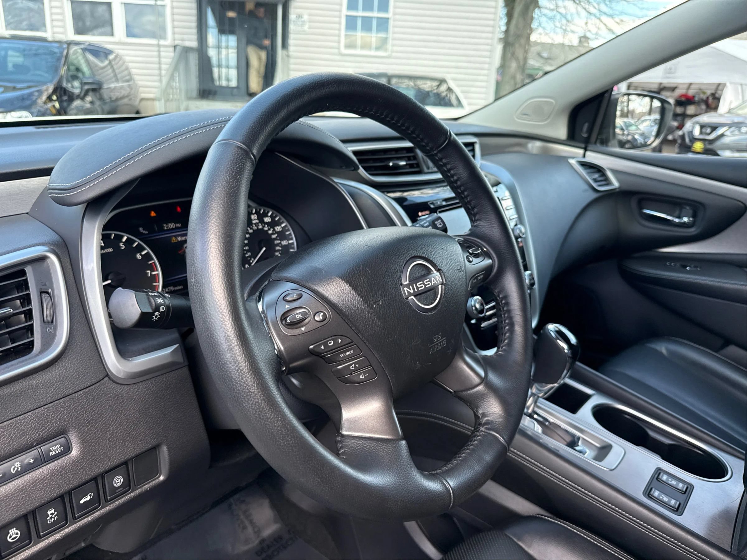 Used 2023 Nissan Murano SL w/ SL Moonroof Package AWD/4WD image 16