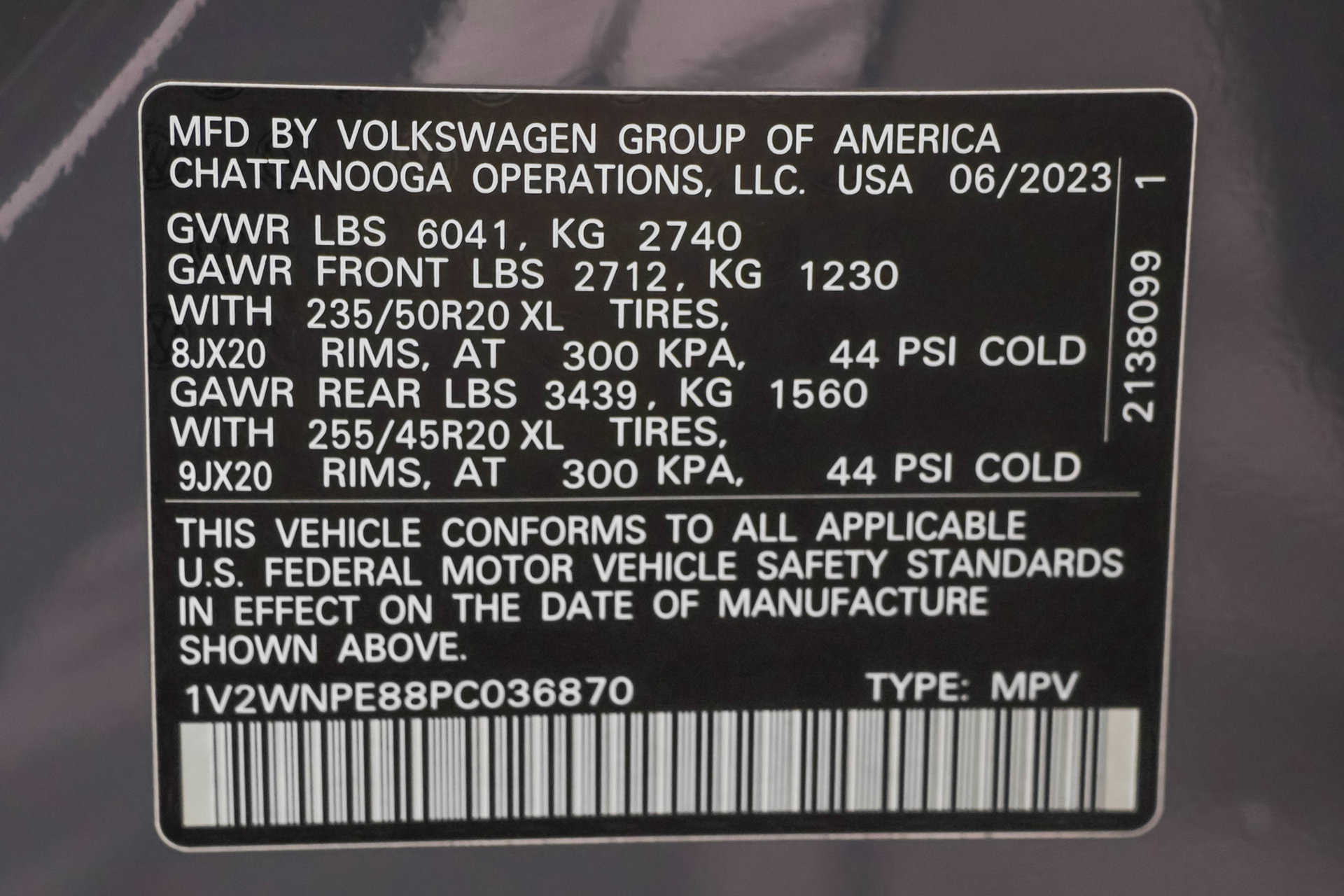 Used 2023 Volkswagen ID.4 Pro S AWD/4WD image 51
