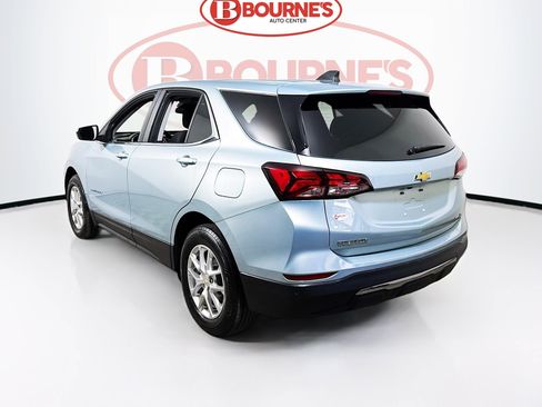 Used 2022 Chevrolet Equinox LT AWD/4WD image 7