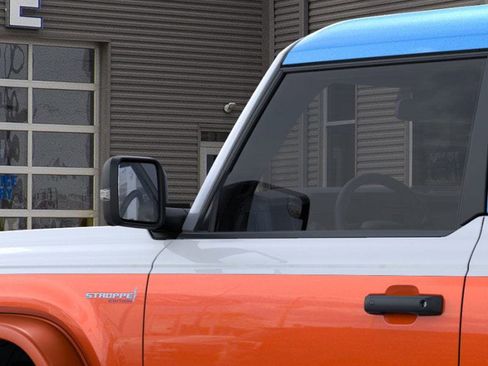 New 2025 Ford Bronco Stroppe Edition AWD/4WD image 54