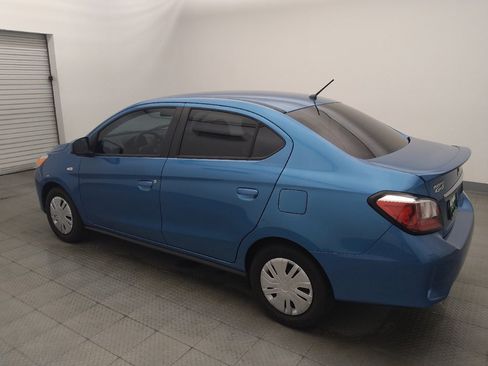 Used 2022 Mitsubishi Mirage G4 ES FWD image 3