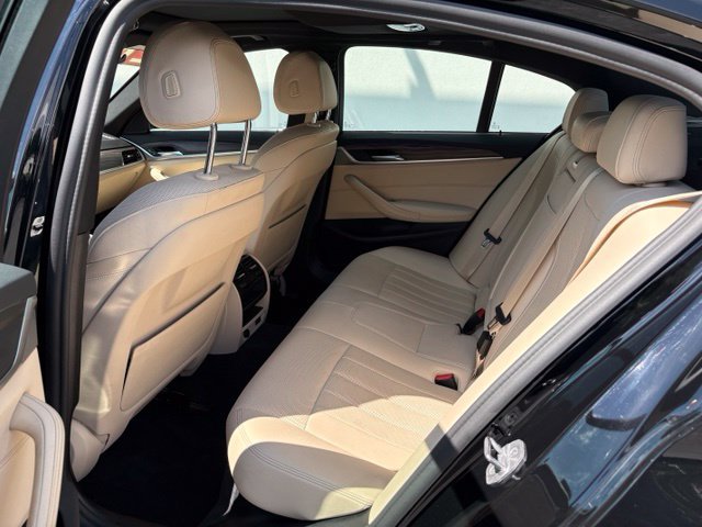 Used 2021 BMW 530i xDrive w/ Convenience Package AWD/4WD image 11