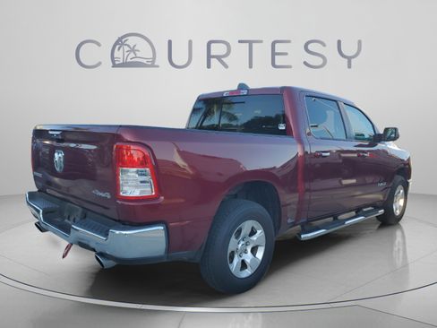 Used 2020 RAM 1500 Big Horn AWD/4WD image 3