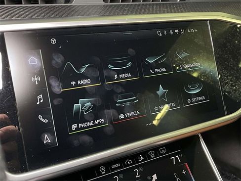 Used 2021 Audi RS 7 Sportback w/ RS 7 Executive Package image 28