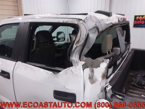 Used 2020 Ford F350 XL w/ STX Appearance Package image 13