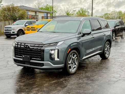 Used 2024 Hyundai Palisade SEL image 4