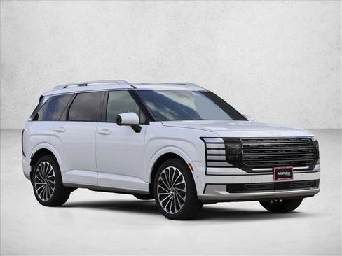 New 2026 Hyundai Palisade Calligraphy image 3