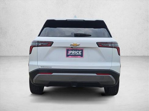 Certified 2026 Chevrolet Equinox LT w/ LPO, Floor Liner Package FWD image 7